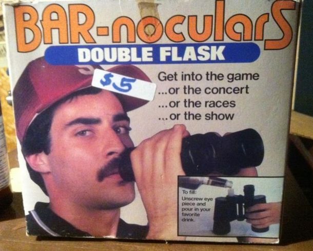 Spy on your neighbors and get hammered