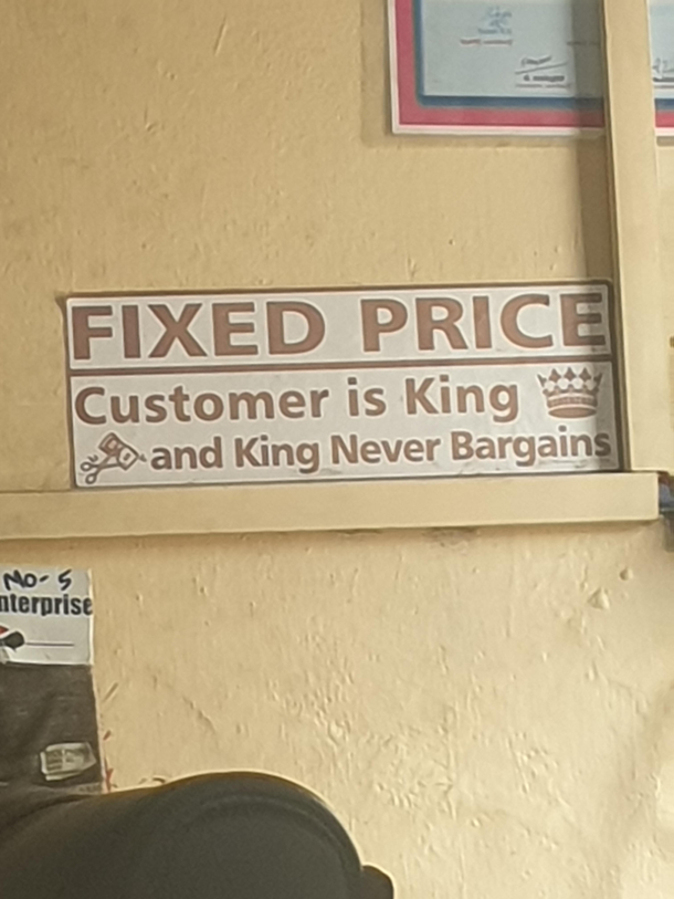 Sqe this at a shop not even mad