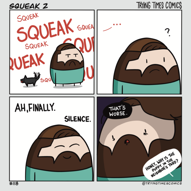 Squeak  oc