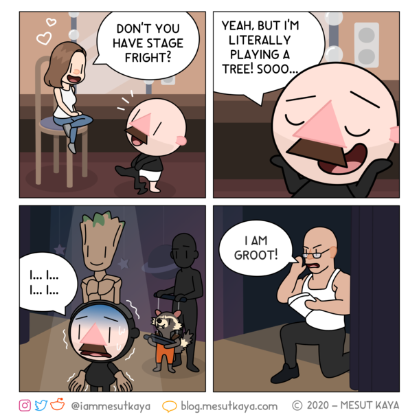 Stage Fright