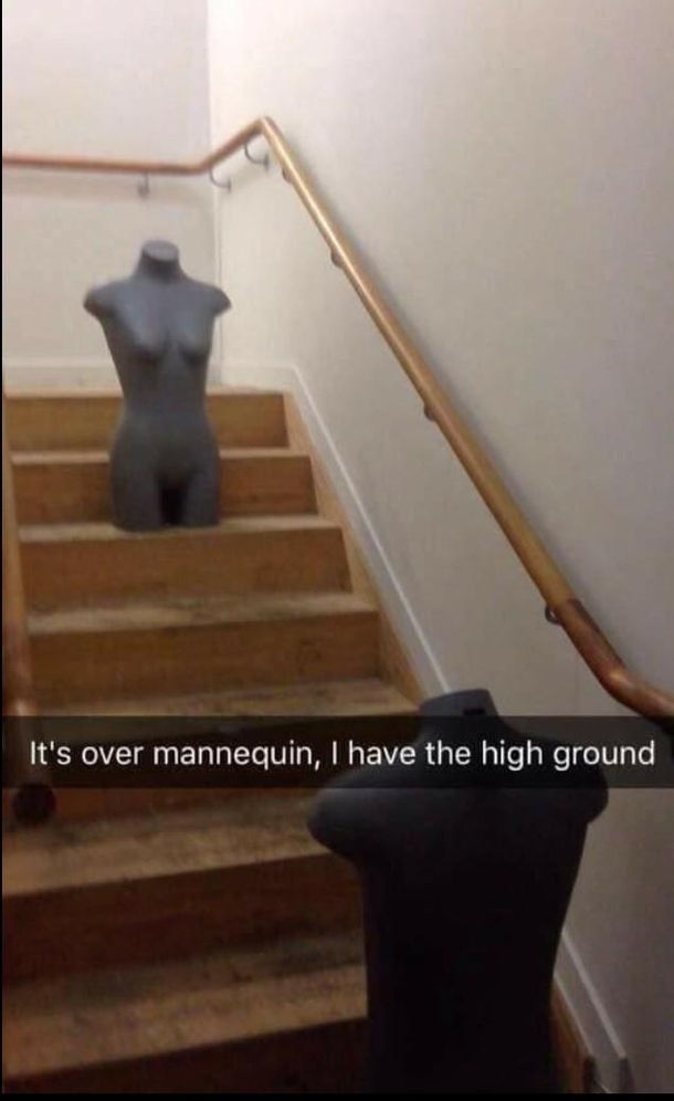 STAIR WARS