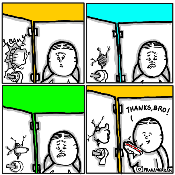 Stall Dogs