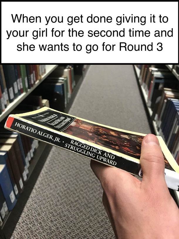 Stamina is Important