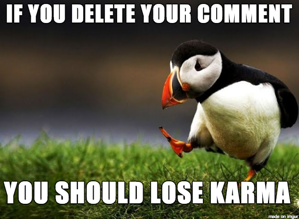 Stand by what you say