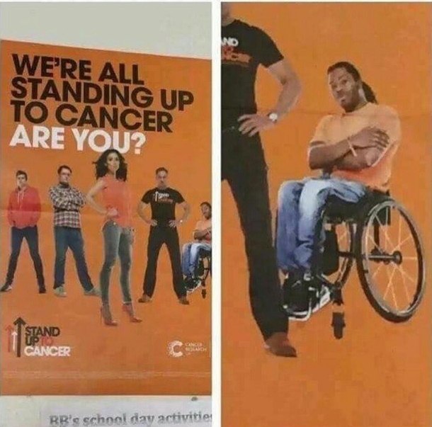 Stand up