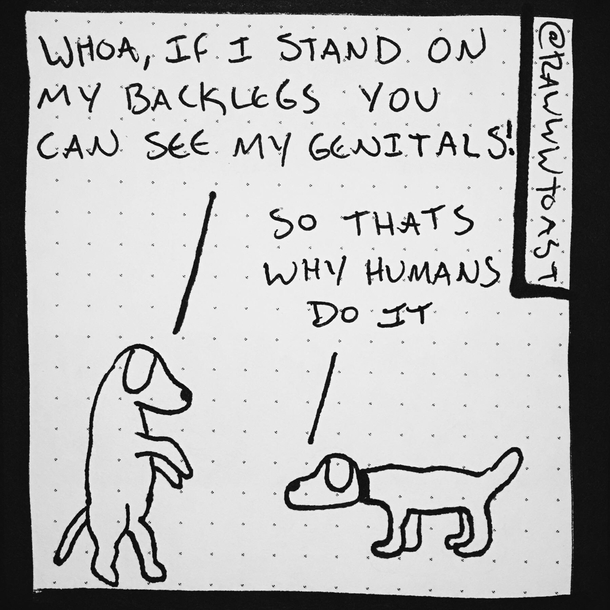 Stand up