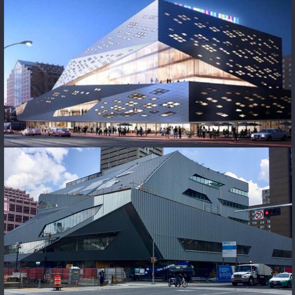 Stanley Milner Library in Edmonton Alberta