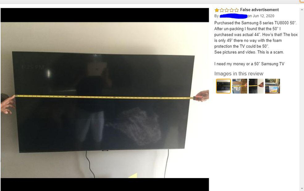 -star reviews are always a chuckle