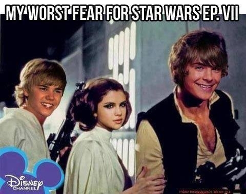 Star Wars EP VII