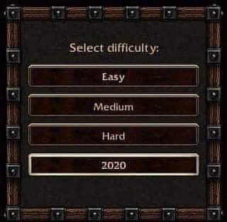 Start a new game like
