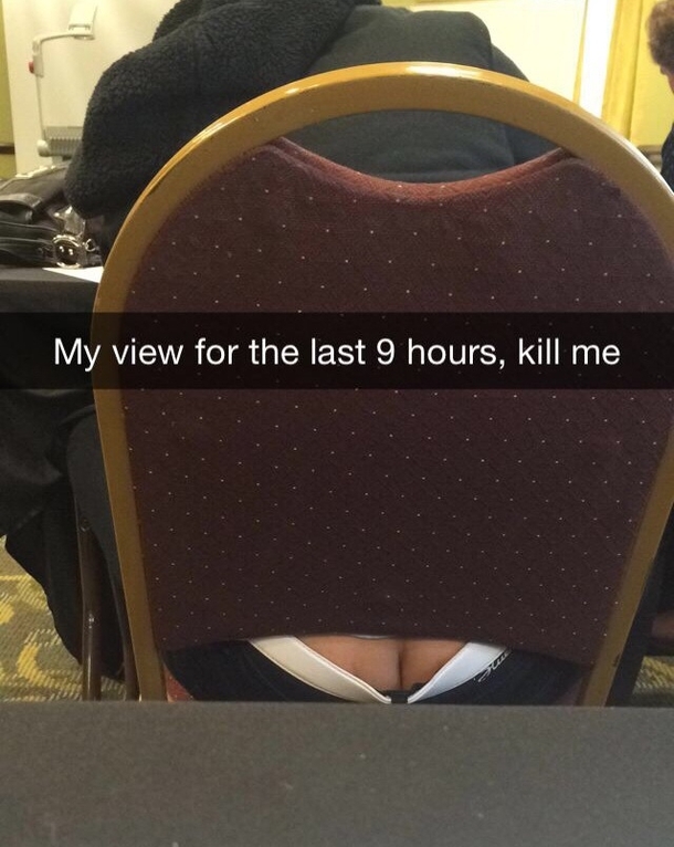 Started insurance classes for my job I didnt sign up for this