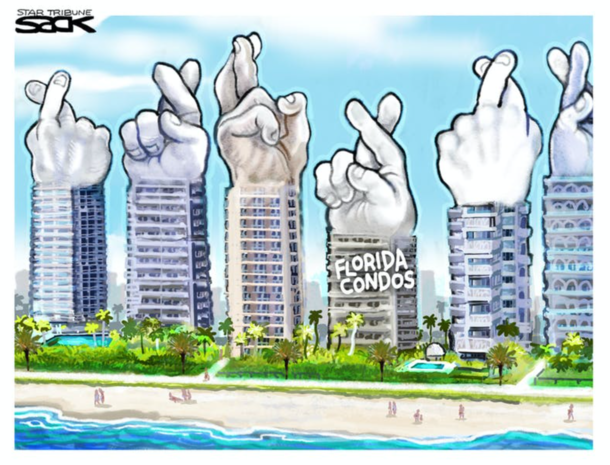 StarTribune Florida condos - 