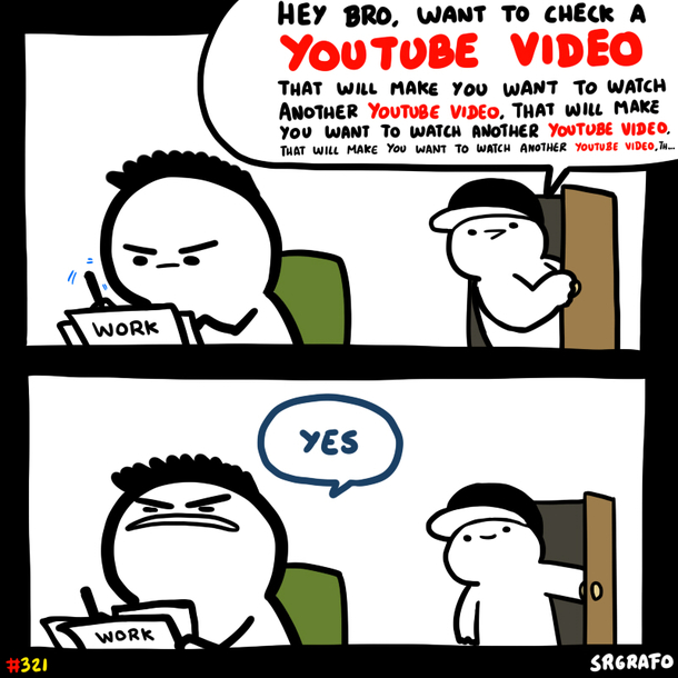 Starts with The Office then Breaking Bad then Ghost recorded on camera then