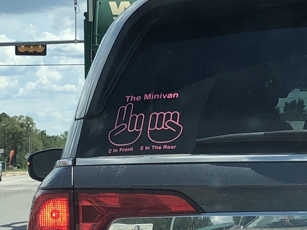 Stay classy