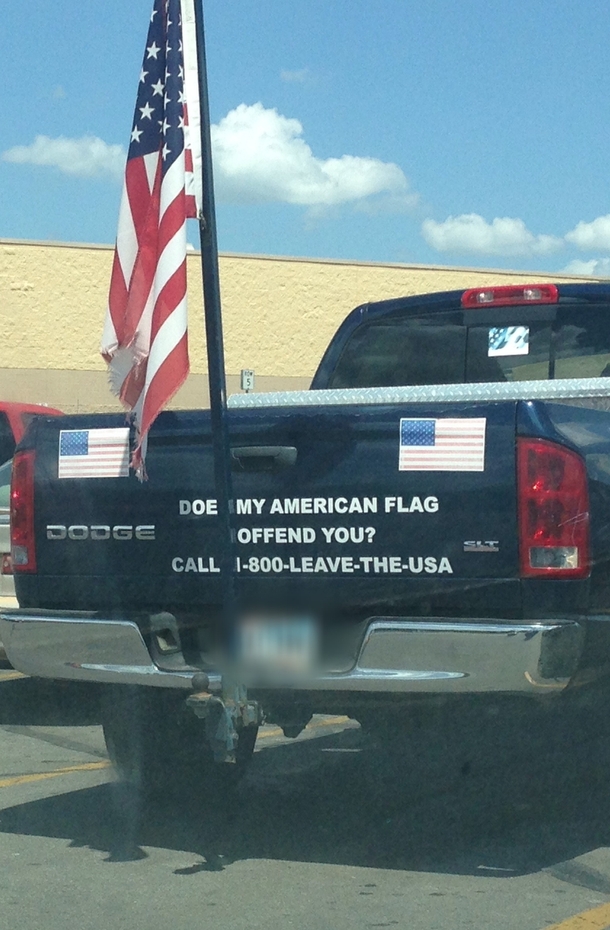 Stay classy America