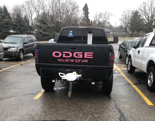 Stay classy Michigan