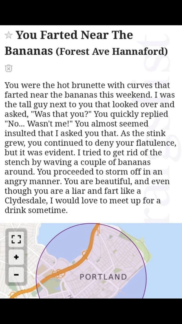 Stay classy Portland