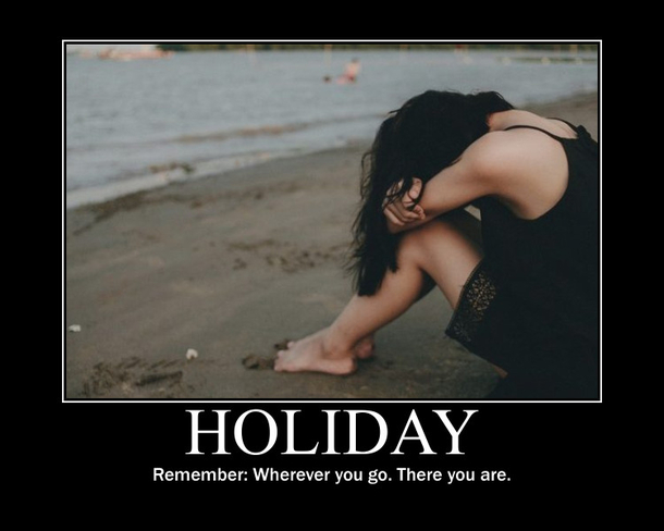 Stay home