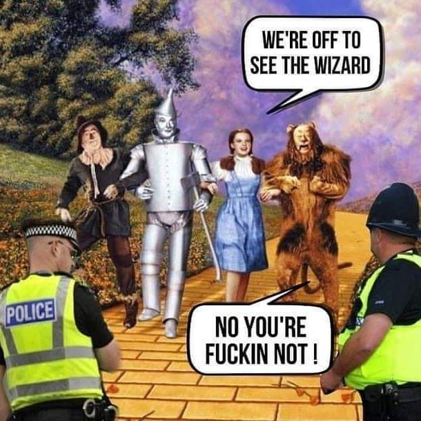 Stay safe