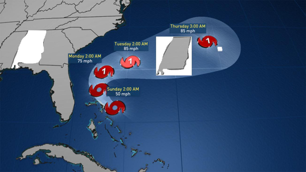Stay safe Alabama