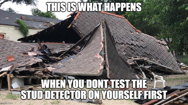 Stay safe out there