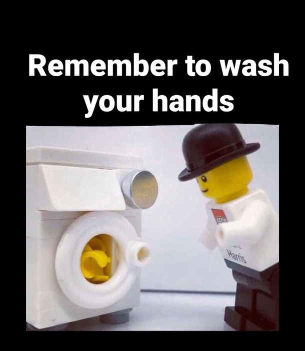 Stay safe people