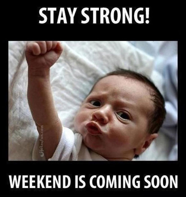 Stay strong