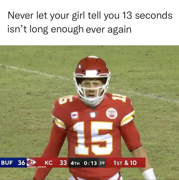 Stay strong out there kings
