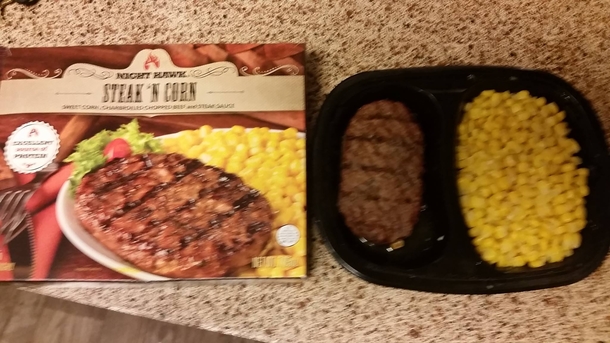 Steak n Corn