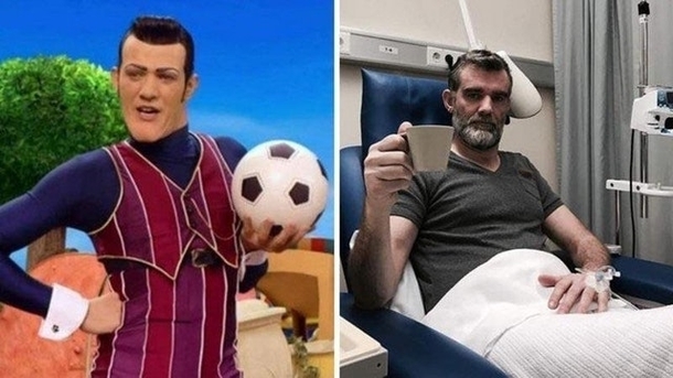 Stefn Karl Stefnsson also known as Robbie Rotten has died at the age of  from Cancer He was the one who created one of the biggest if not the biggest memes in the history of the internet He was the one who gave a new definition to memes He was the one who
