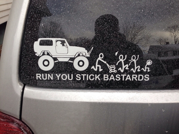 Stick Bastards