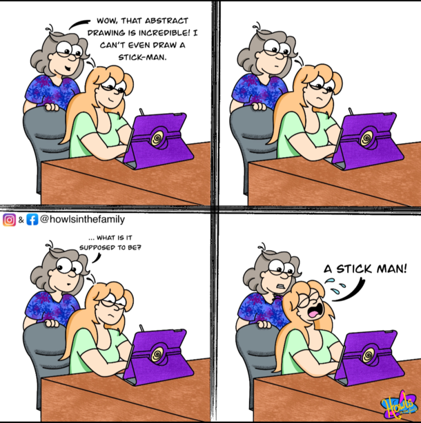 Stick Man  