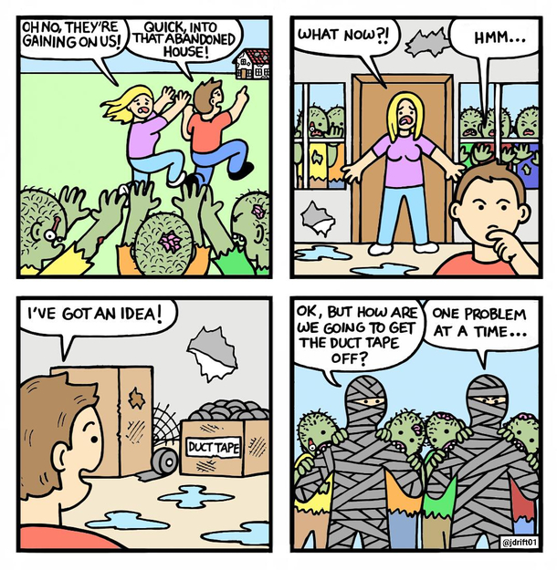 Sticky Situation 
