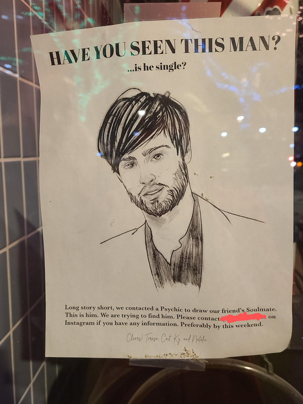 Still better than dating apps imo