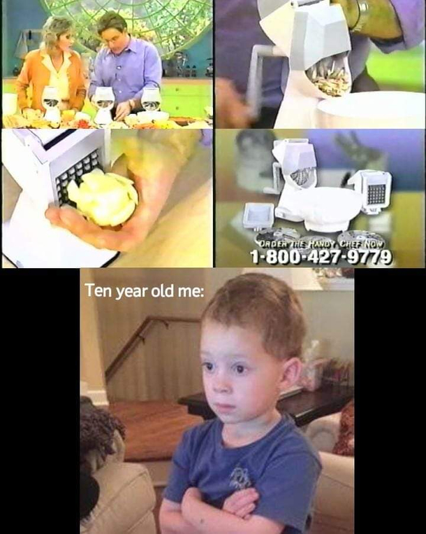 Still better than those reality shows
