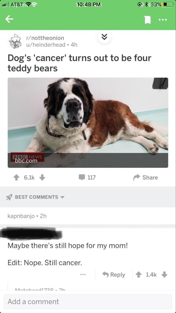 Still Cancer