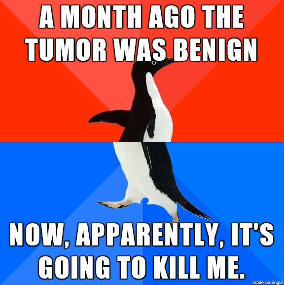 Still in denial I guess andor pissed I dont know anymore