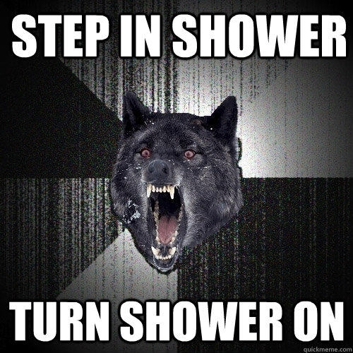 Still my favorite Insanity Wolf of all time
