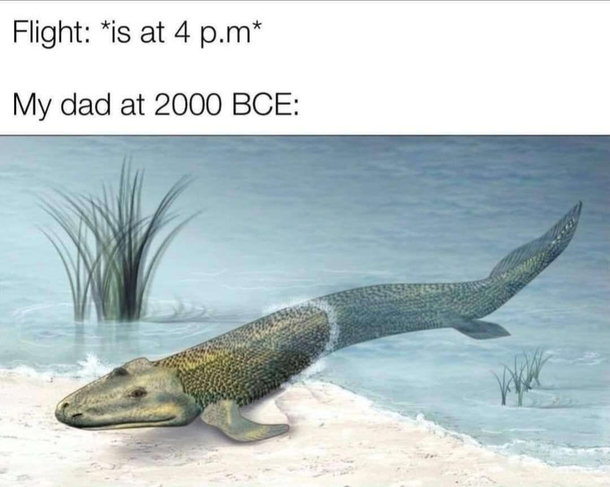 Still not early enough