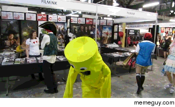 Still the best Cosplay of all time