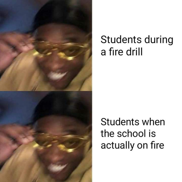 Still the same dude