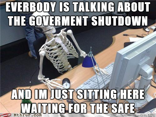 still waiting