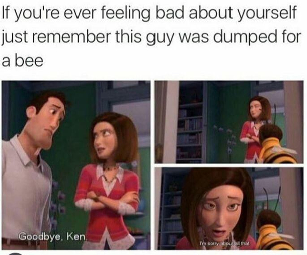 Stings man