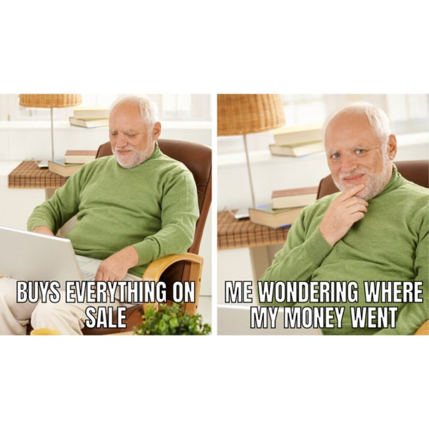 Stocks are running low what can I do