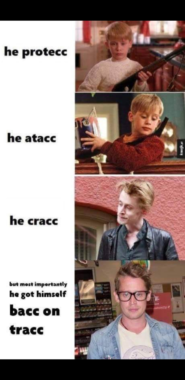 Stolen but golden