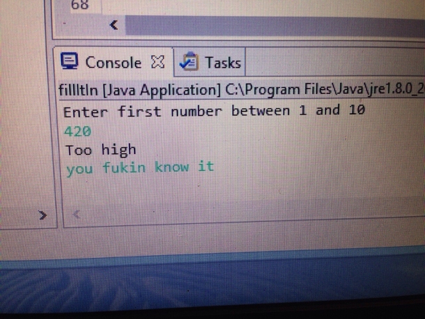 Stoner Programming