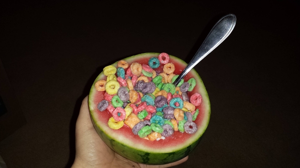 Stoners can be quite resourceful when it comes to handling adversity all the bowls were dirty