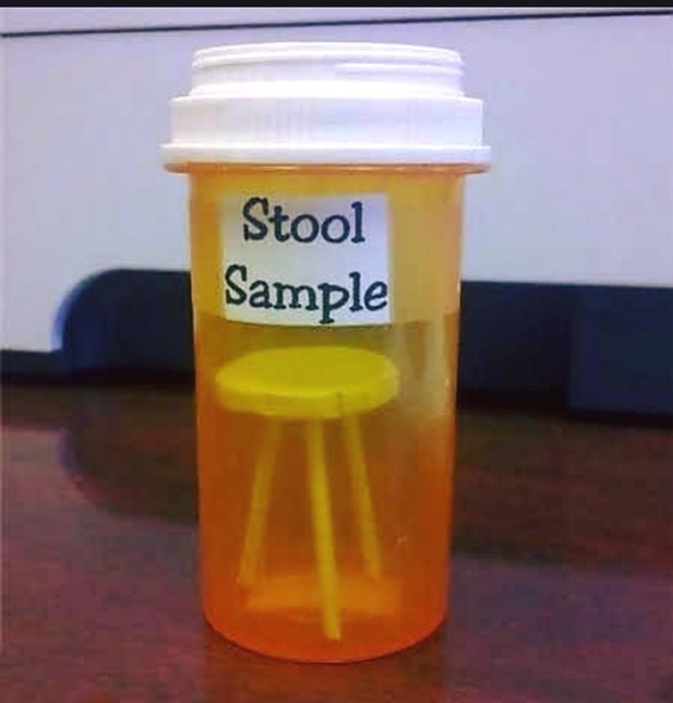 Stool Sample