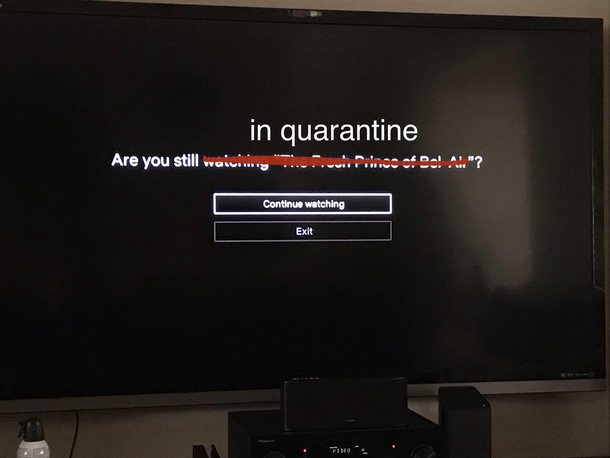 Stop asking you already know the answer