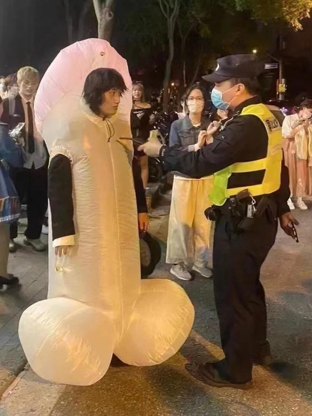 Stop being a dick